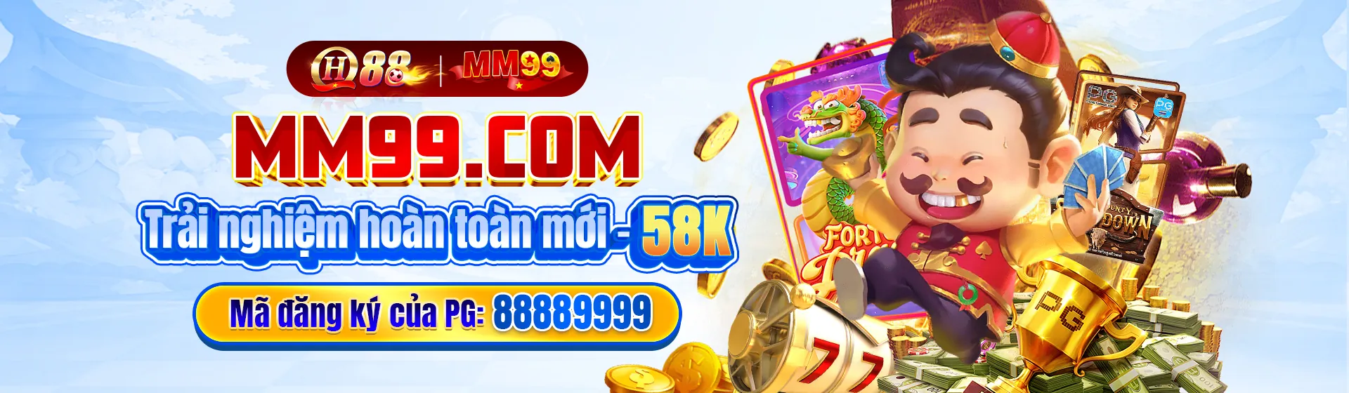 Thành viên VIP 88xx-a tận hưởng đặc quyền
